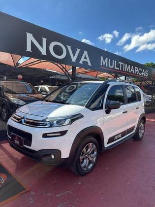 CITROËN AIRCROSS 1.6 VTI 120 FLEX 100 ANOS EAT6